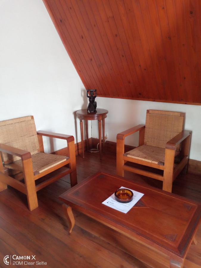 塔那那利佛Le Manoir住宿加早餐旅馆 外观 照片
