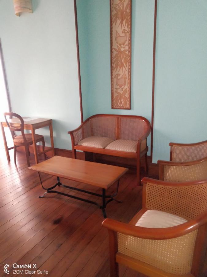 塔那那利佛Le Manoir住宿加早餐旅馆 外观 照片