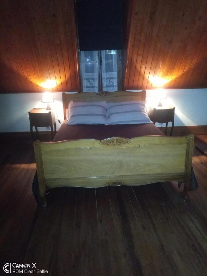 塔那那利佛Le Manoir住宿加早餐旅馆 外观 照片